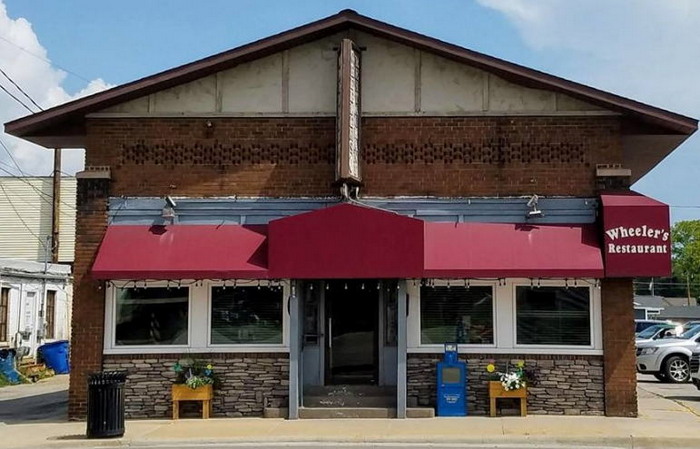 Wheelers Restaurant - From Restaurant Web Site (newer photo)